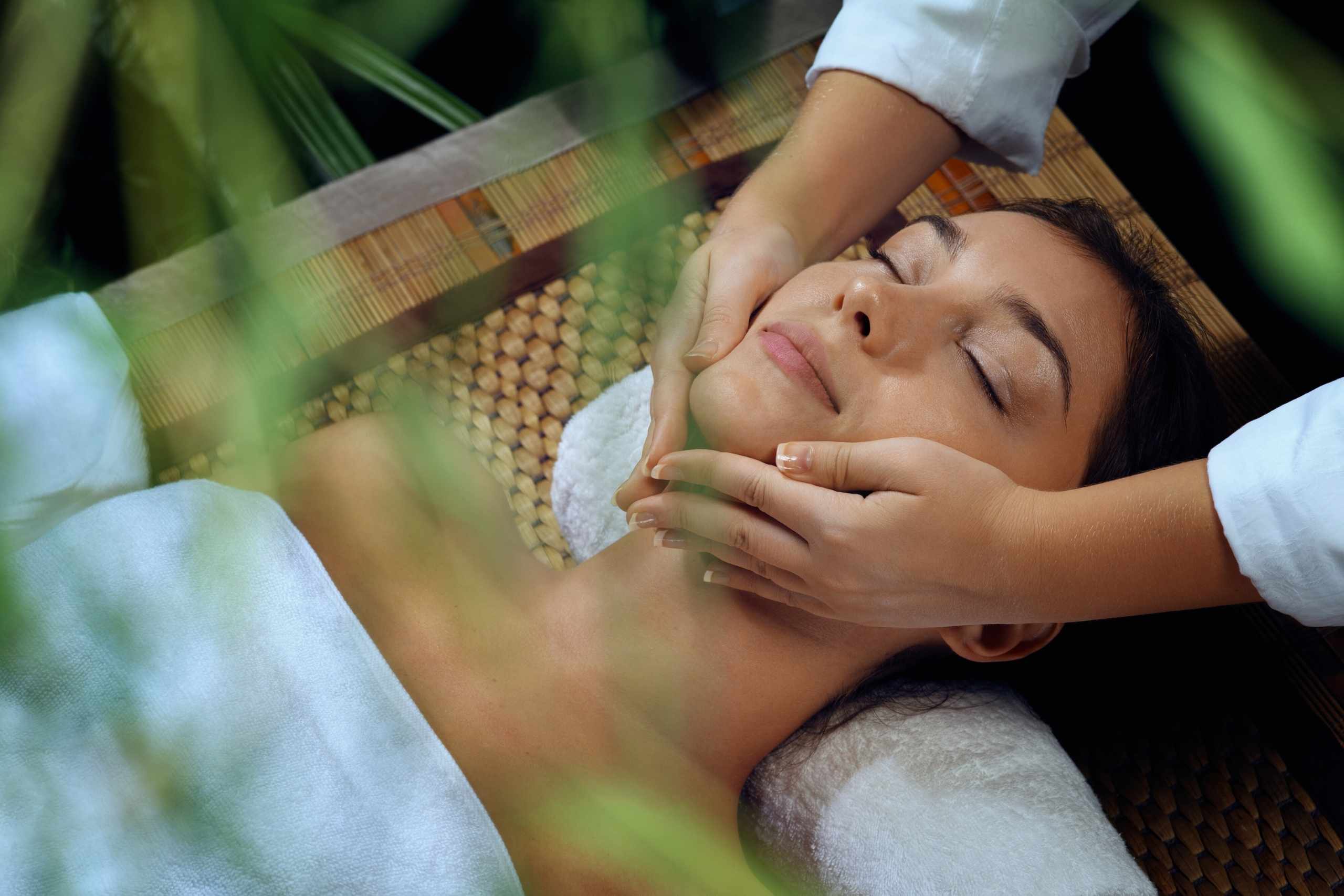 Ayurveda Massage