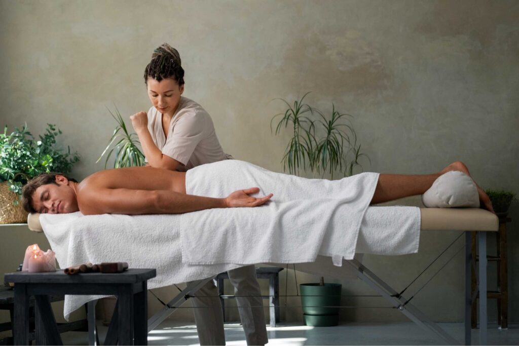 Home Massage in Gurgaon – Premium Doorstep Spa Experience