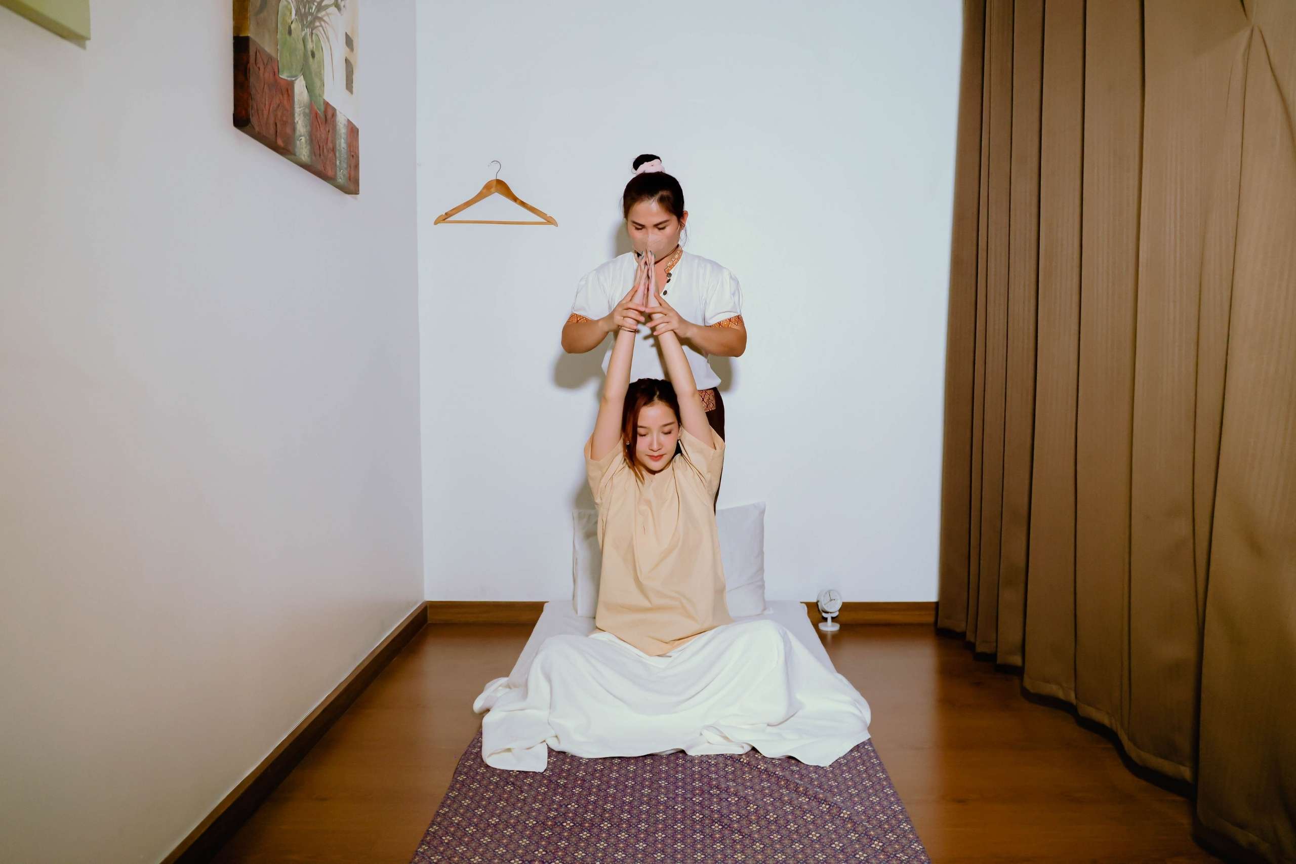 Thai Yoga Massage
