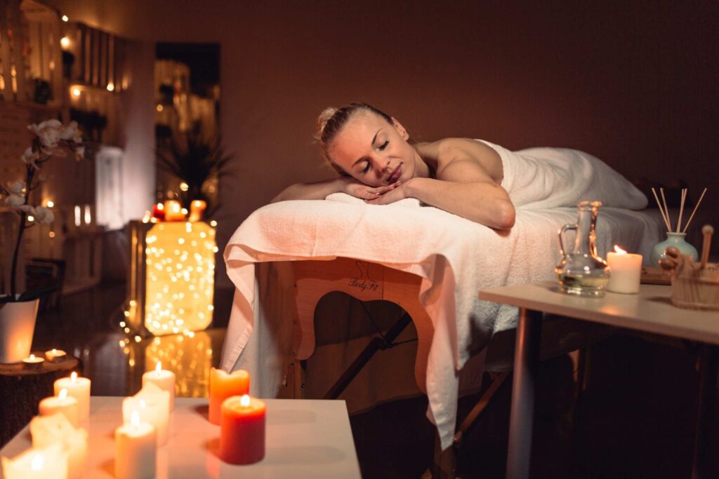 Best Hotel Massage in Gurgaon