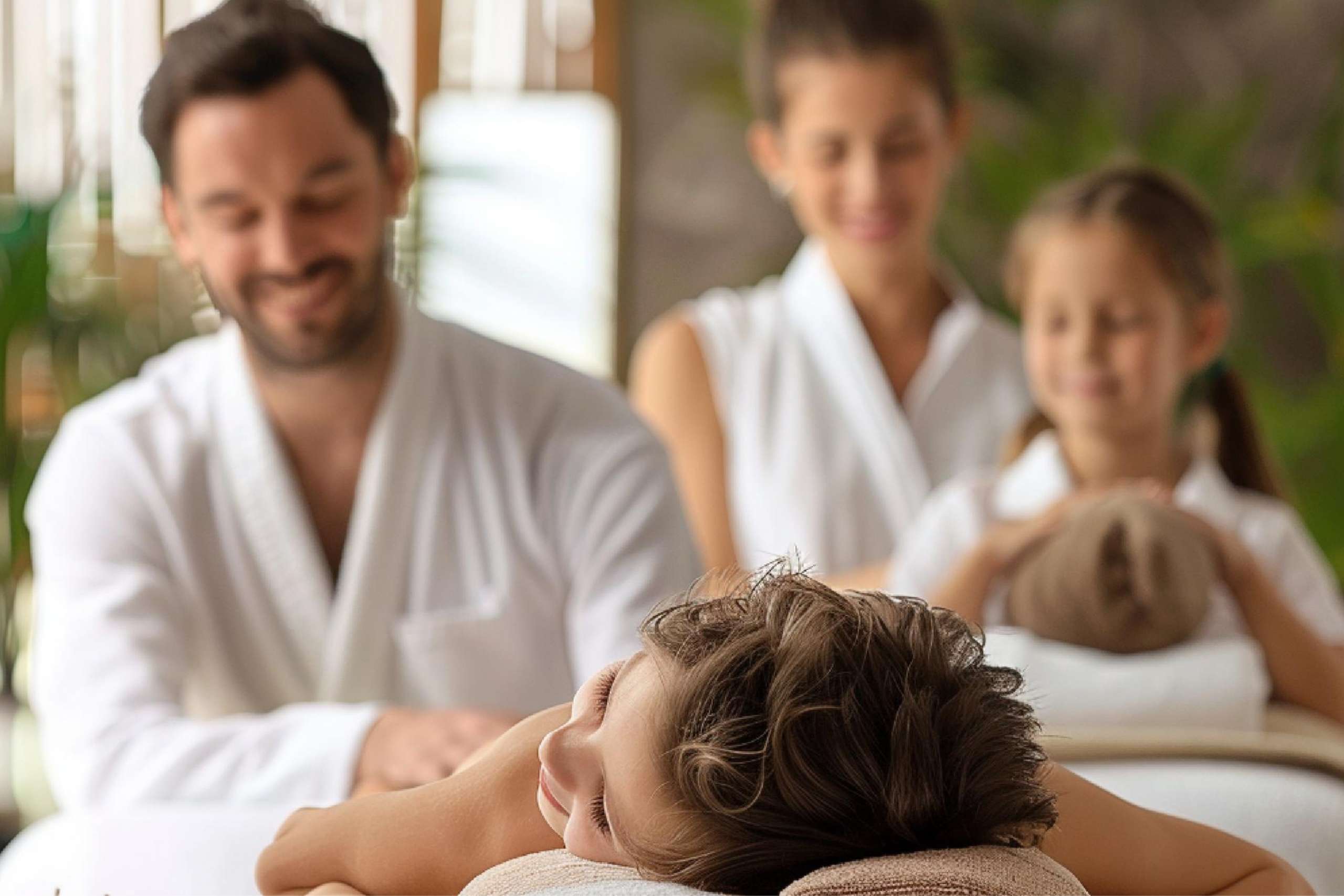 Best Massage For Family and Events